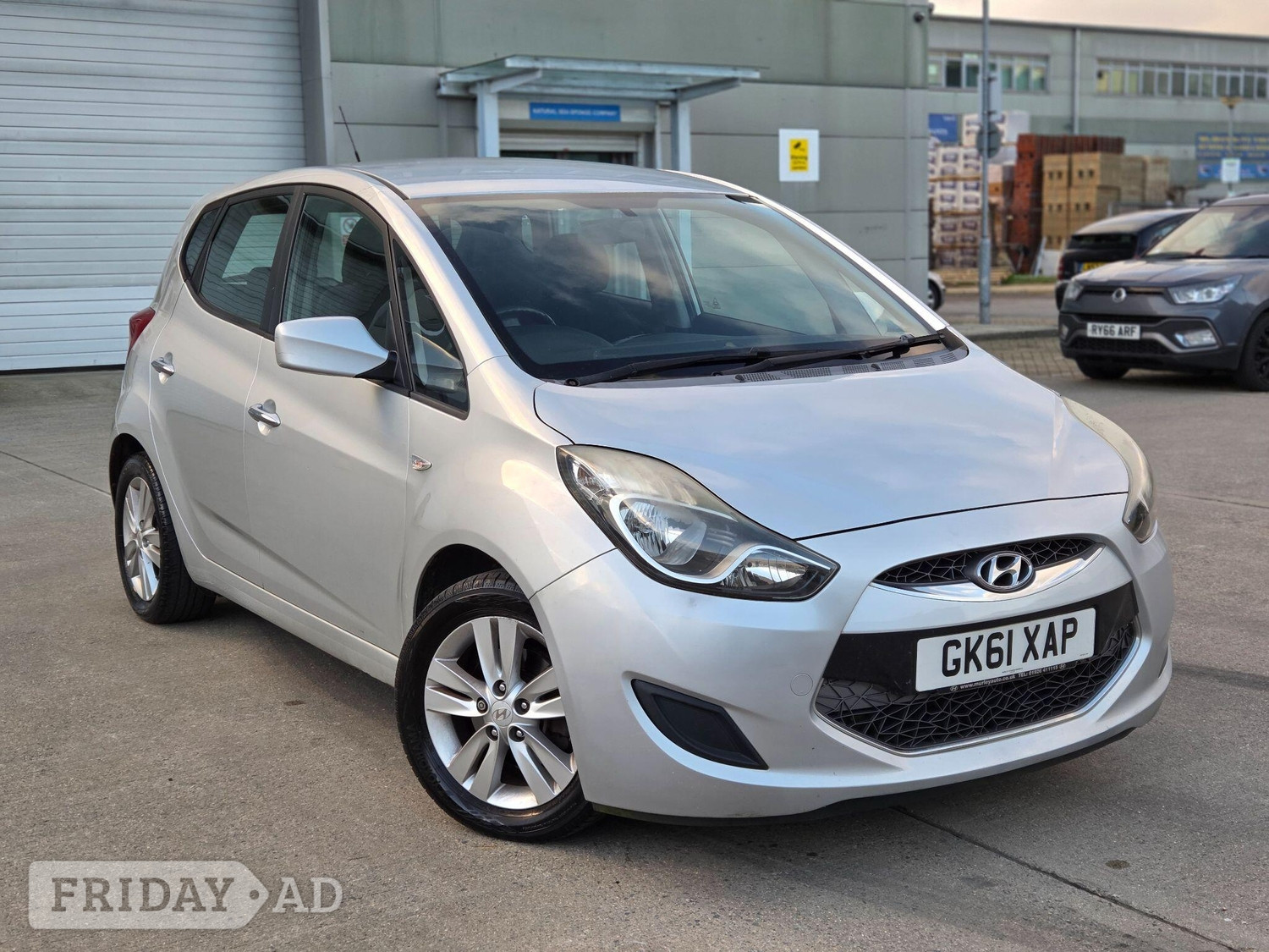 Hyundai ix20 2011 in Slough