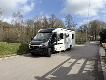 Auto-Trail BESSACARR 599 2018 for sale