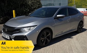 Honda Civic 2018