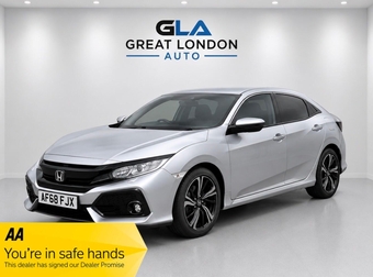 Honda Civic 2018