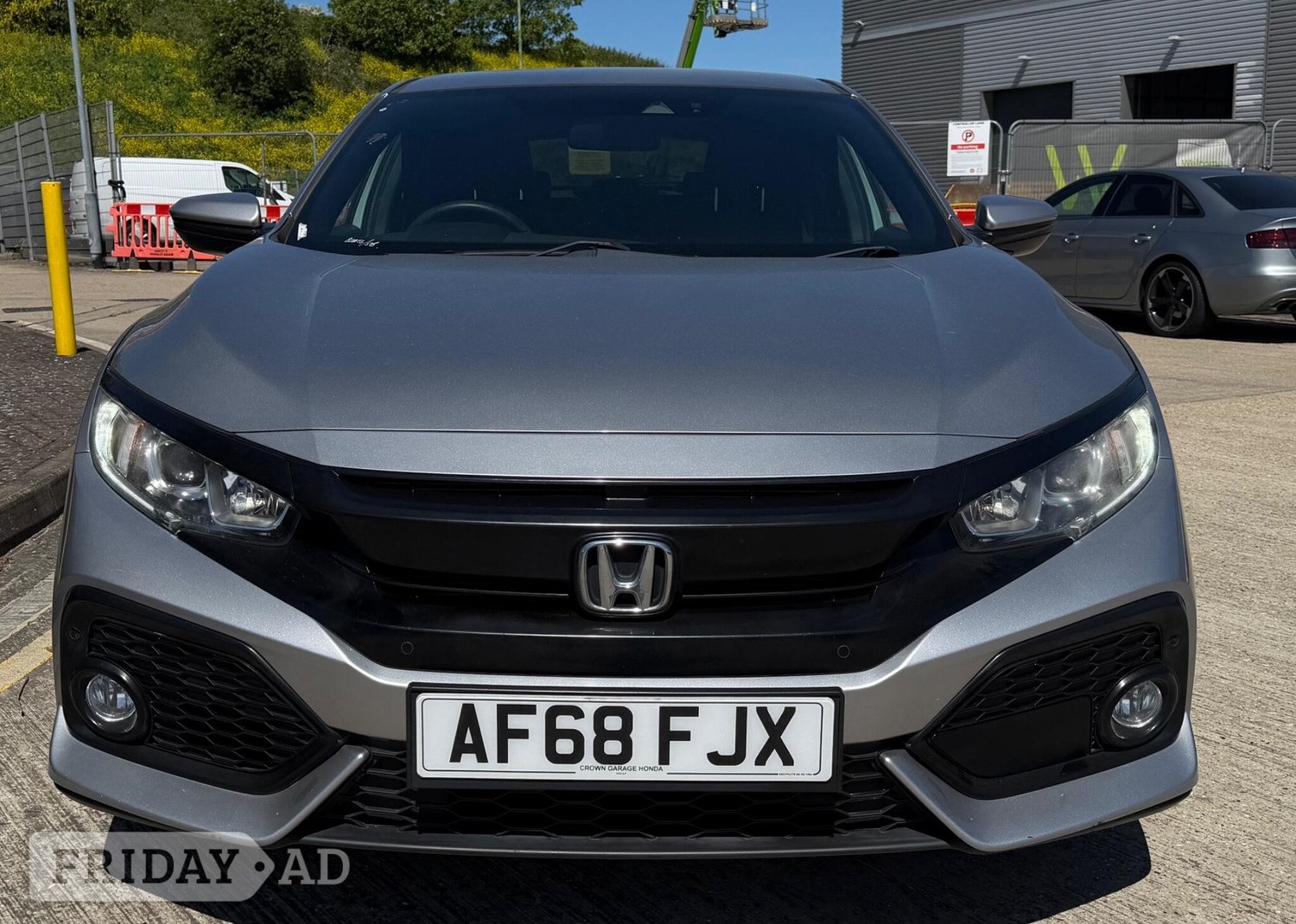 Honda Civic Willesden