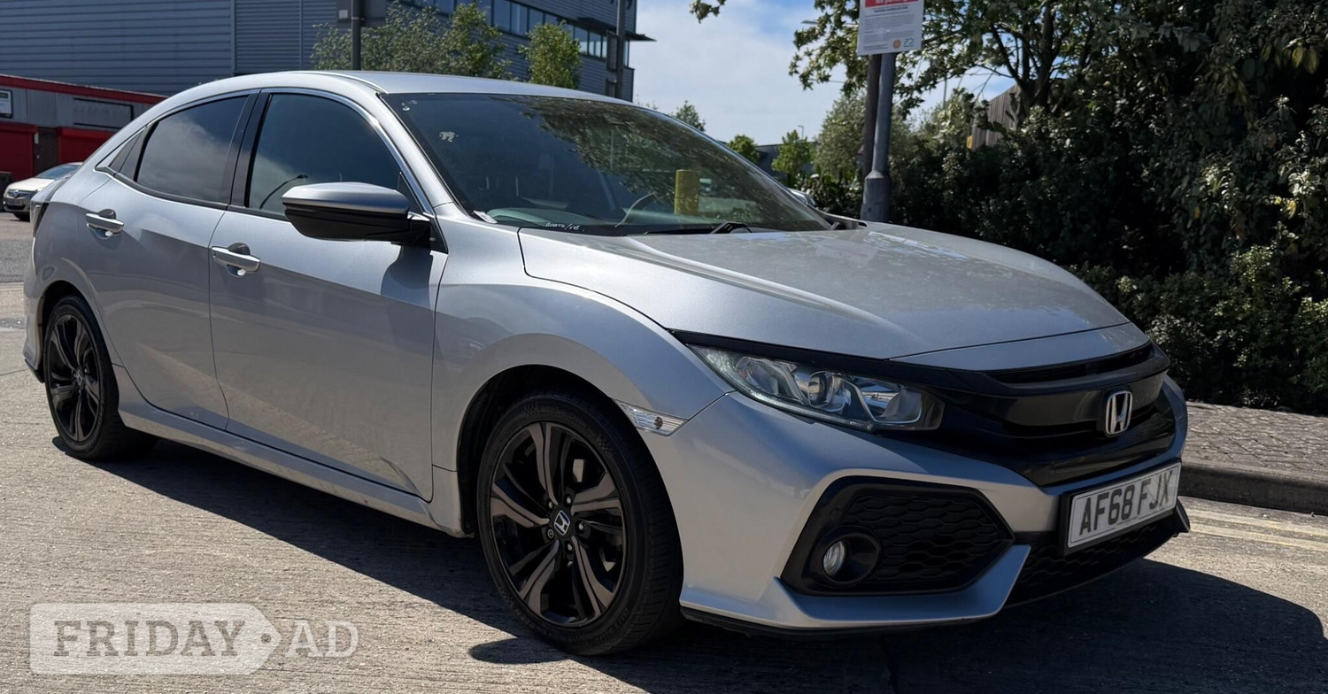 [ berth ]Honda Civic