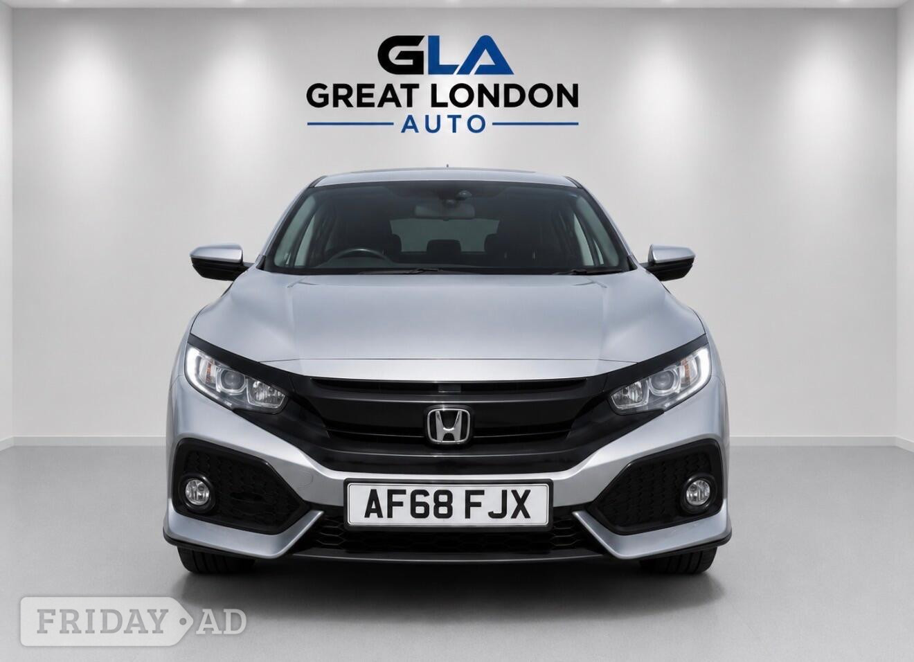 Honda Civic Willesden