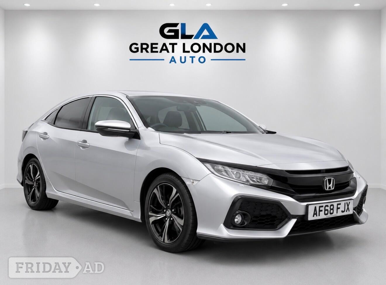 [ berth ]Honda Civic