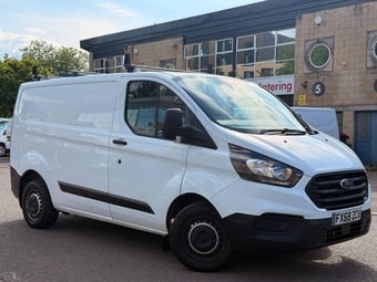 Ford Transit Custom 2018