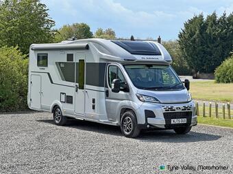 Adria Matrix Axess 670 SL 2025 for sale