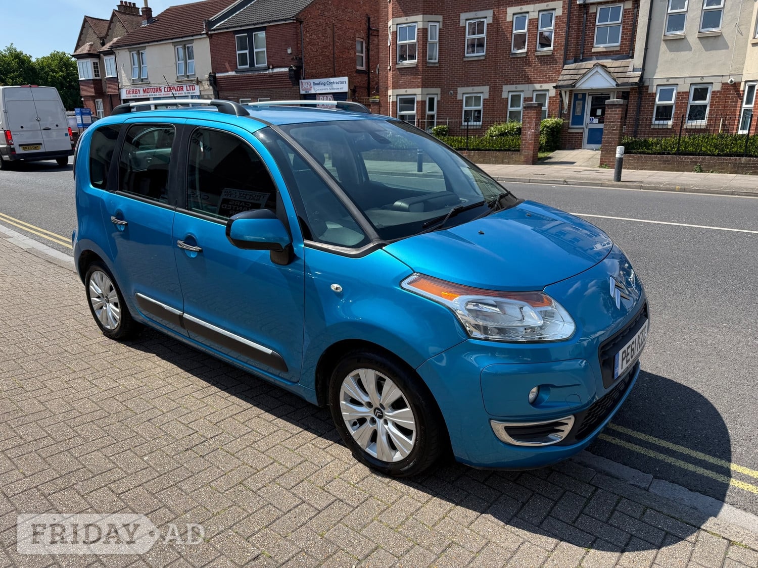 Citroen C3 Picasso Portsmouth