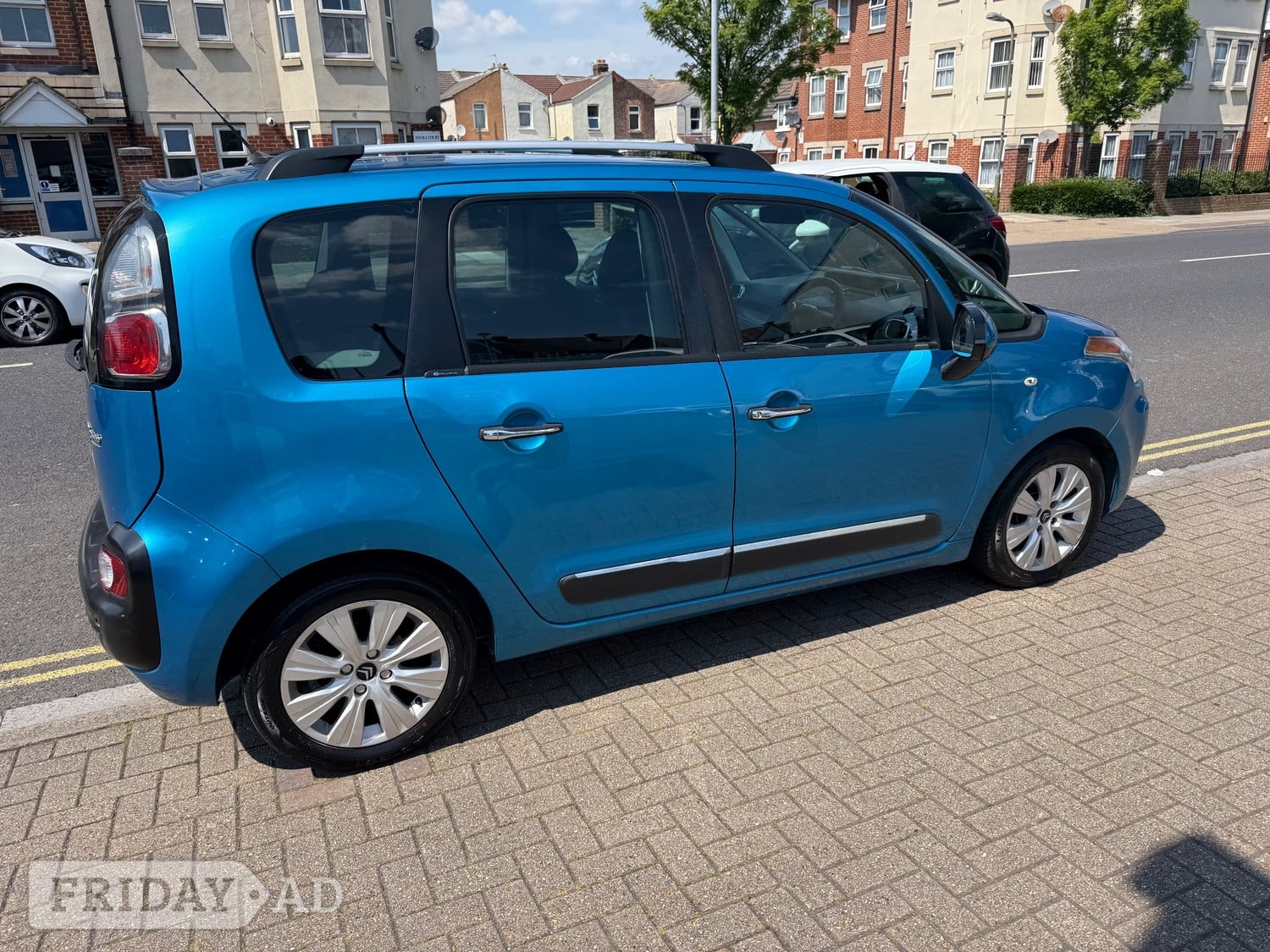Citroen C3 Picasso 2011 - Cars