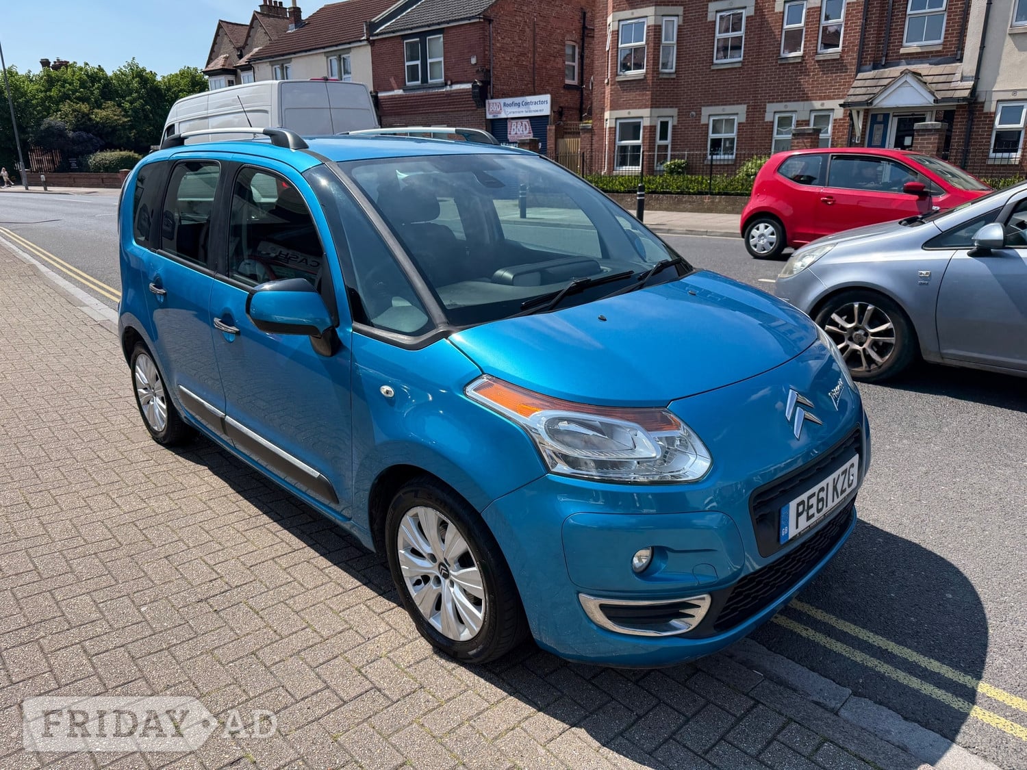 Citroen C3 Picasso 2011 in Portsmouth