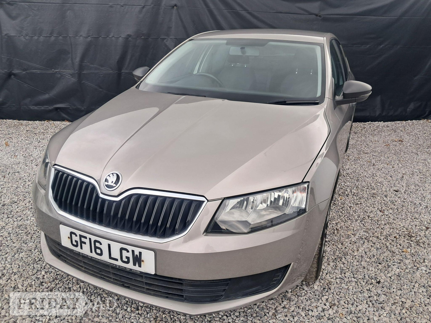 Skoda Octavia 2016 - Cars