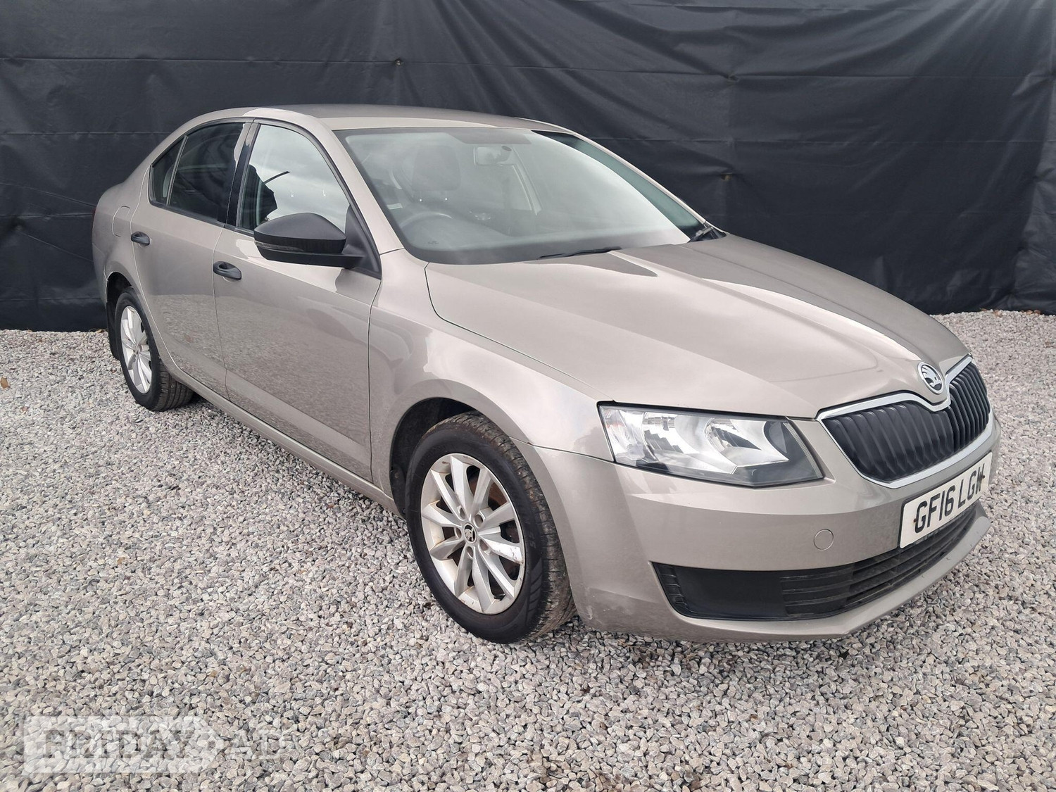 Skoda Octavia 2016 in Pontefract
