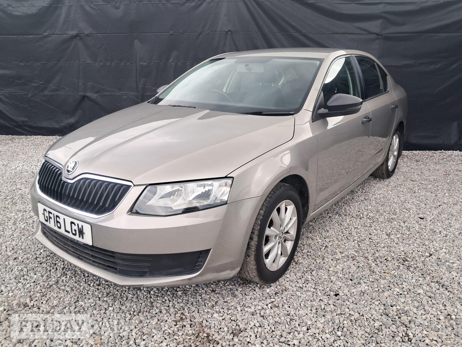Skoda Octavia Pontefract