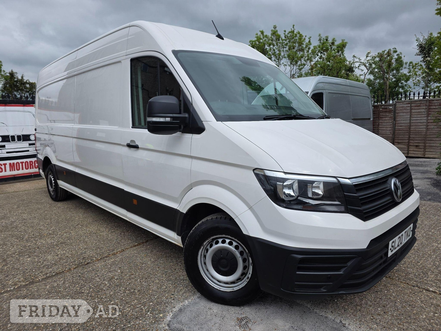 Volkswagen Crafter 2020 in Hounslow
