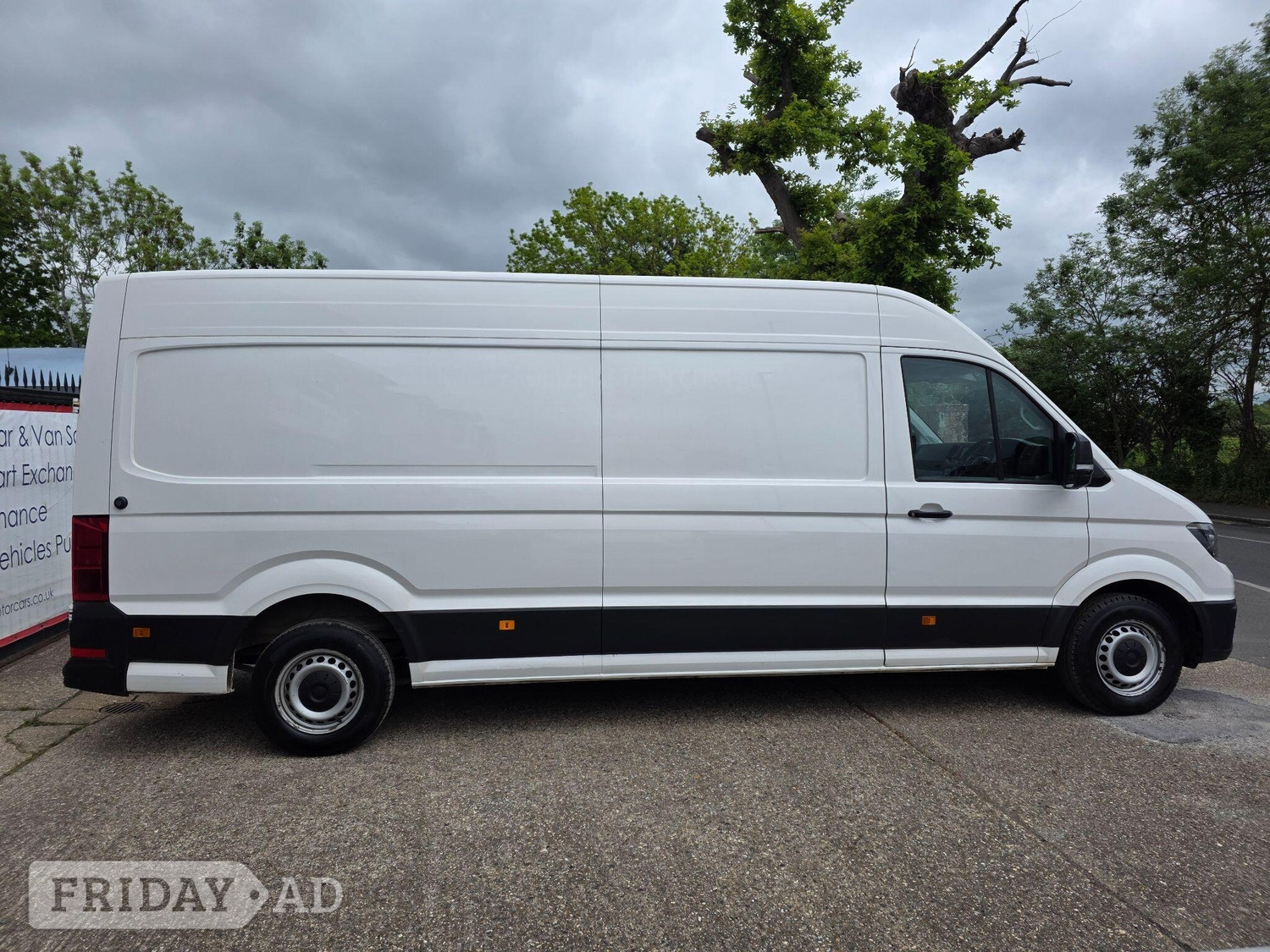 Volkswagen Crafter Hounslow