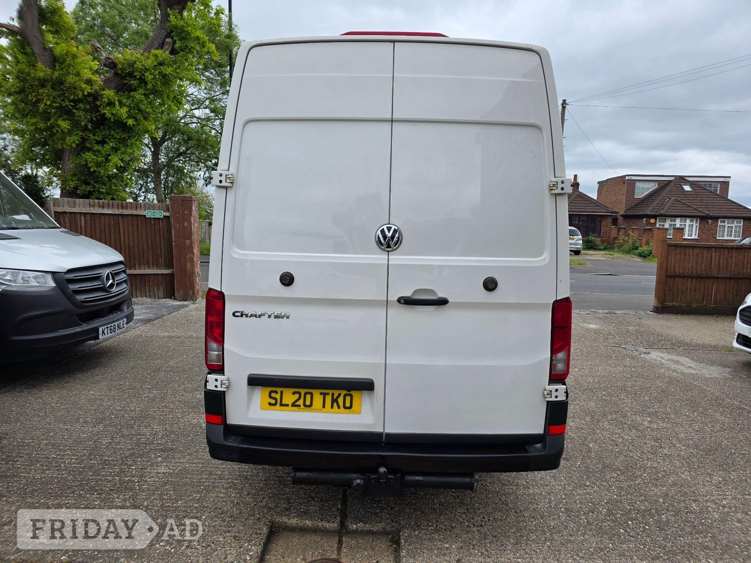 Volkswagen Crafter 2020 - Vans & Commercial Vehicles in Hounslow