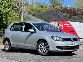 Volkswagen Golf 2010