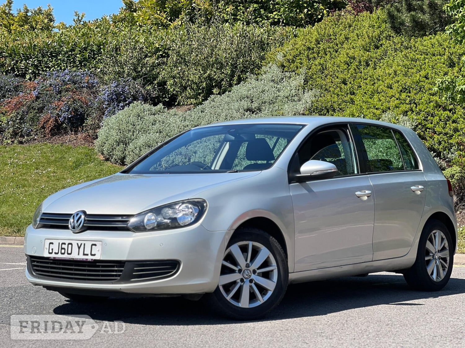 [ berth ]Volkswagen Golf