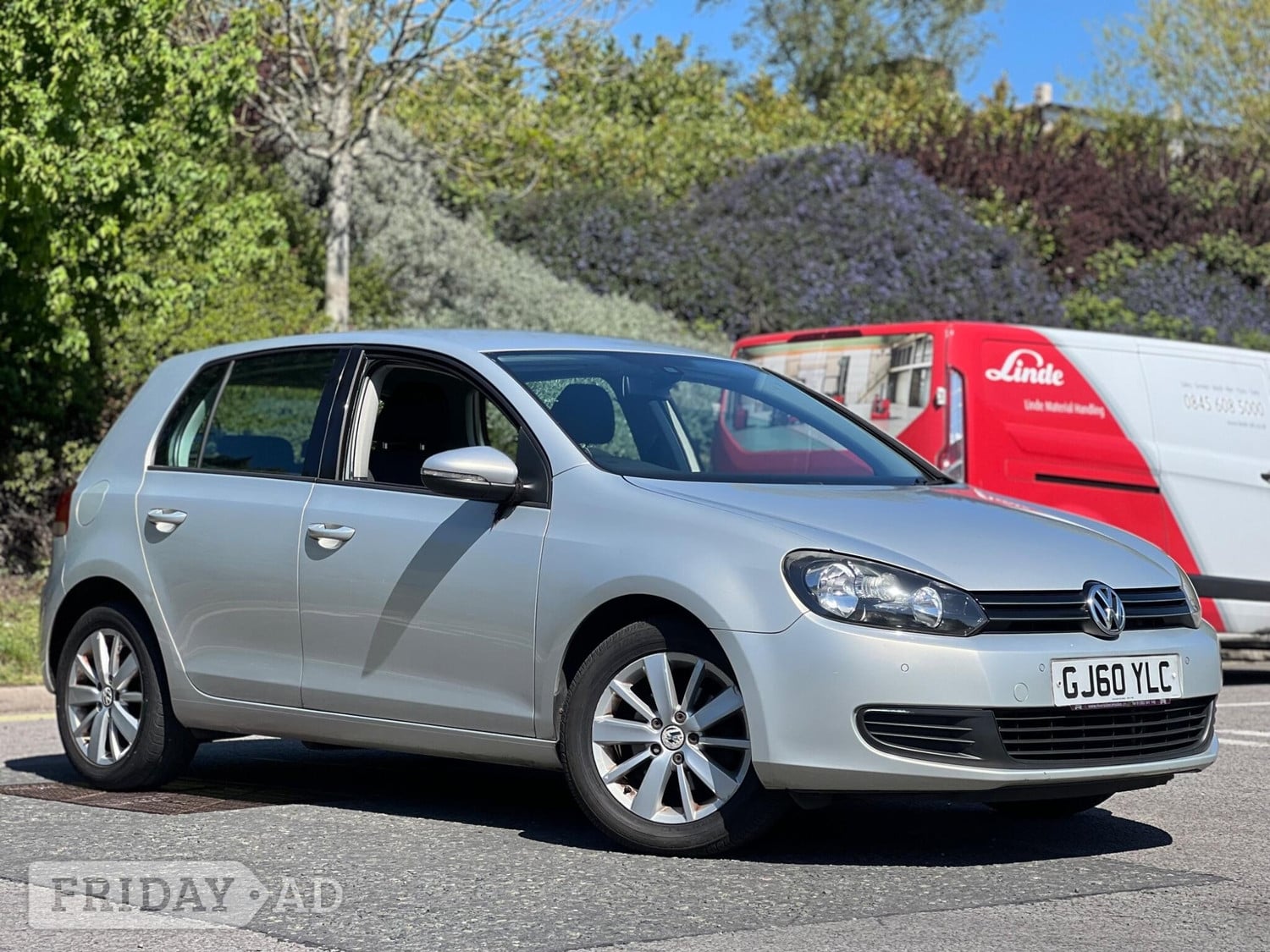 Volkswagen Golf 2010 in Birmingham