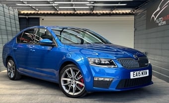 Skoda Octavia 2015