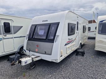 Elddis Supreme 540 2014