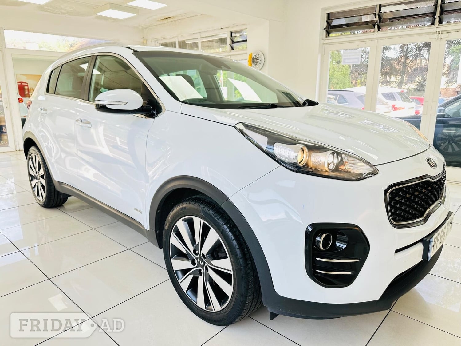 Kia Sportage 2017 in Iver