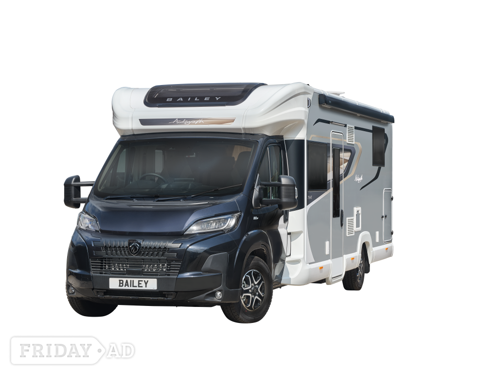 Bailey Autograph 79-4T 2026 for sale in Highbridge