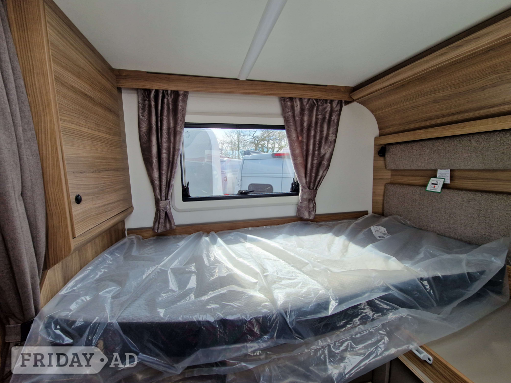 Bailey Autograph 79-4T 2026 for sale - Motorhomes & Caravans in Highbridge