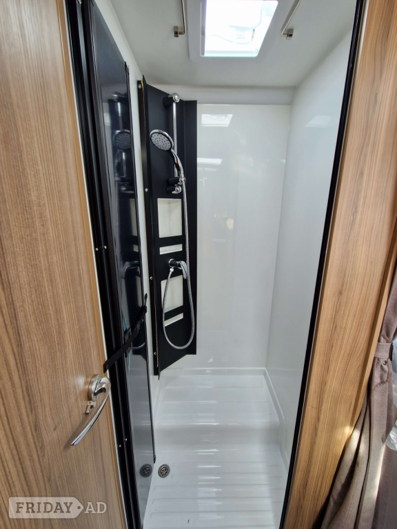 Bailey Autograph 79-4T 2026 for sale - Motorhomes & Caravans in Highbridge
