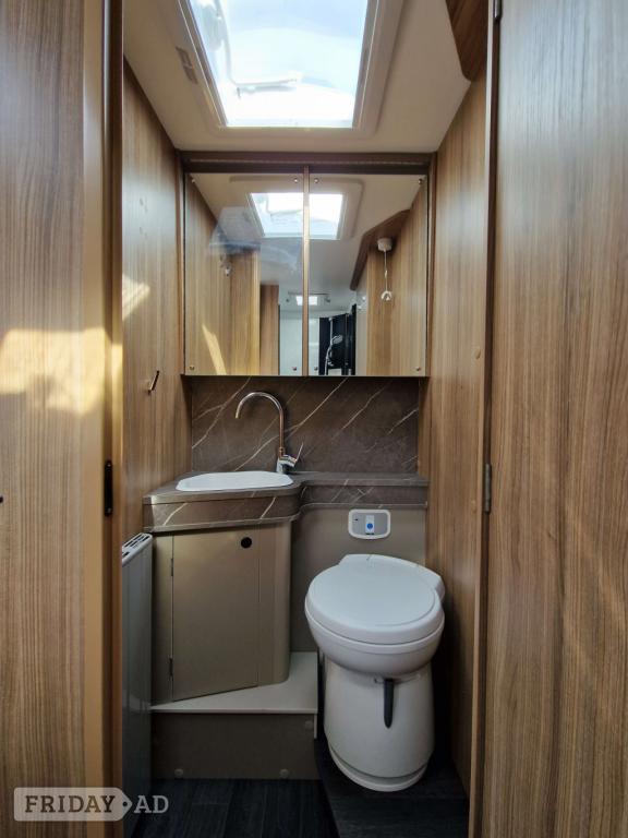 Bailey Autograph 79-4T 2026 for sale - Motorhomes & Caravans