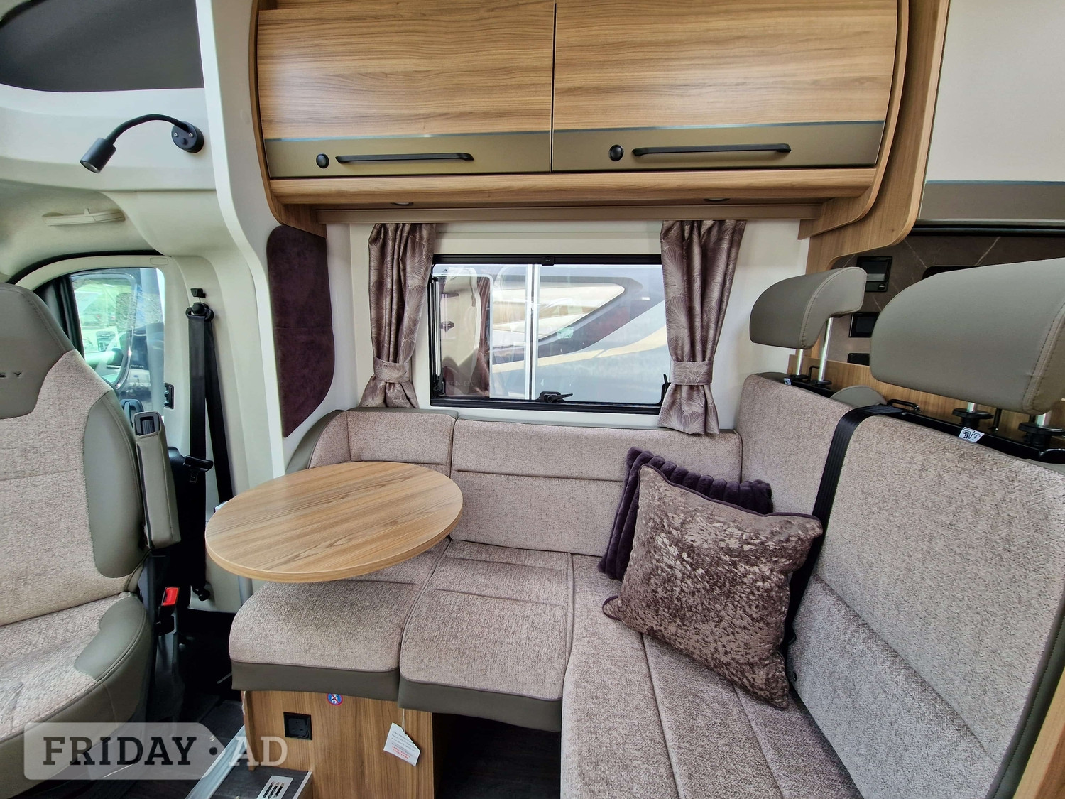 Bailey Autograph 79-4T 2026 for sale - Motorhomes & Caravans