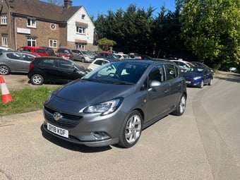 Vauxhall Corsa 2018