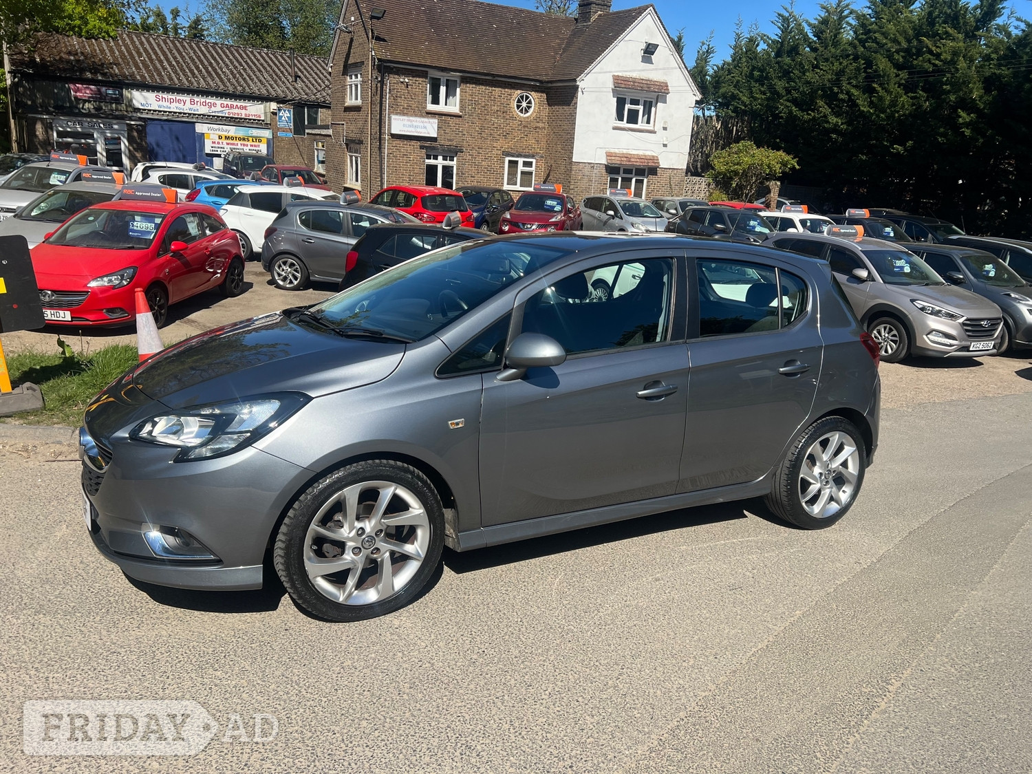 Vauxhall Corsa Horley