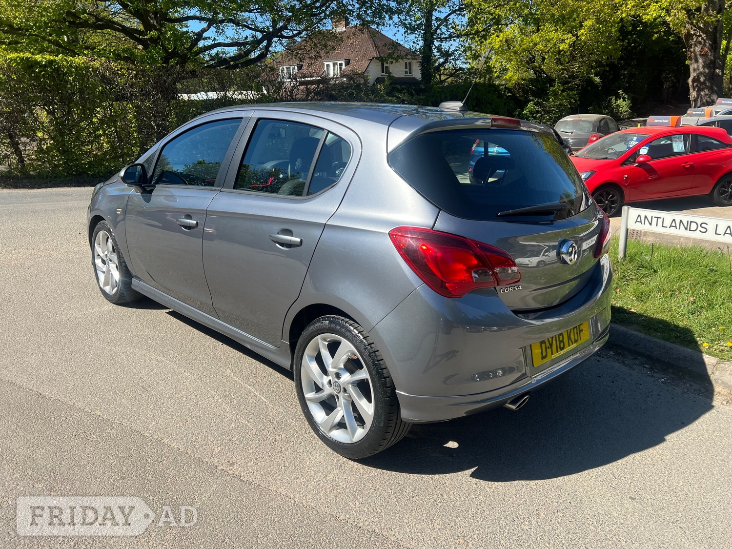 Vauxhall Corsa 2018 - Cars in Horley