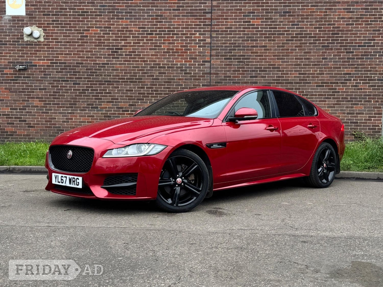 Jaguar XF Leeds