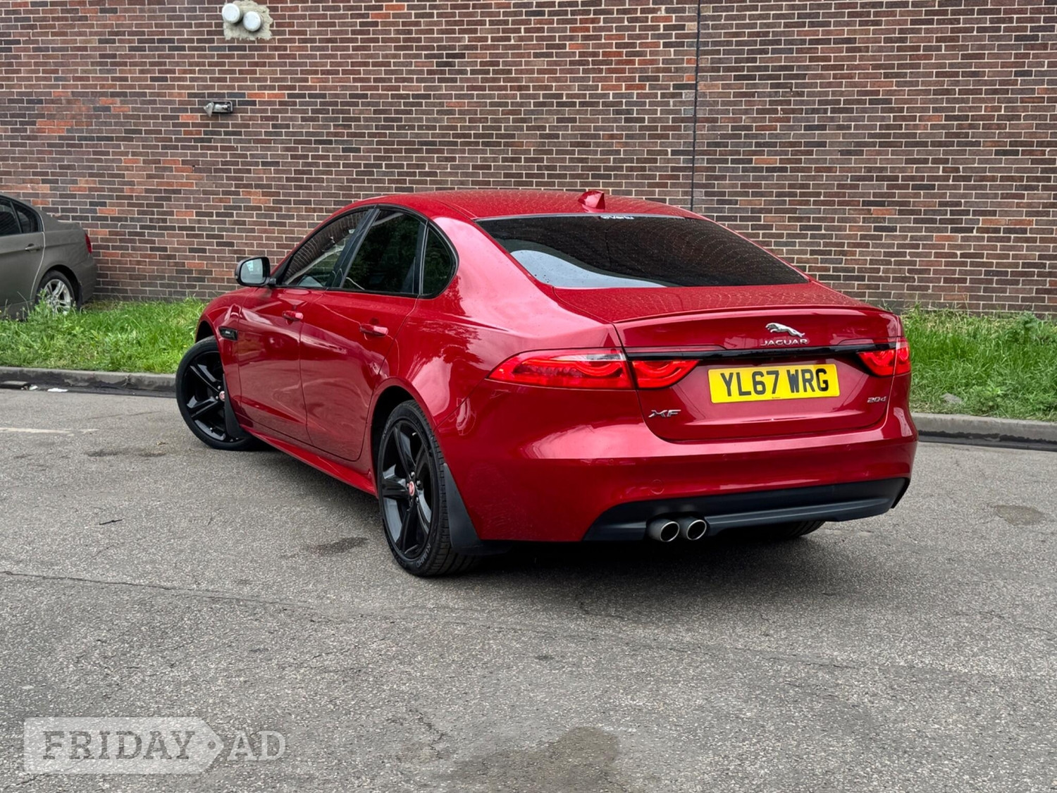 Jaguar XF 2018 - Cars in Leeds