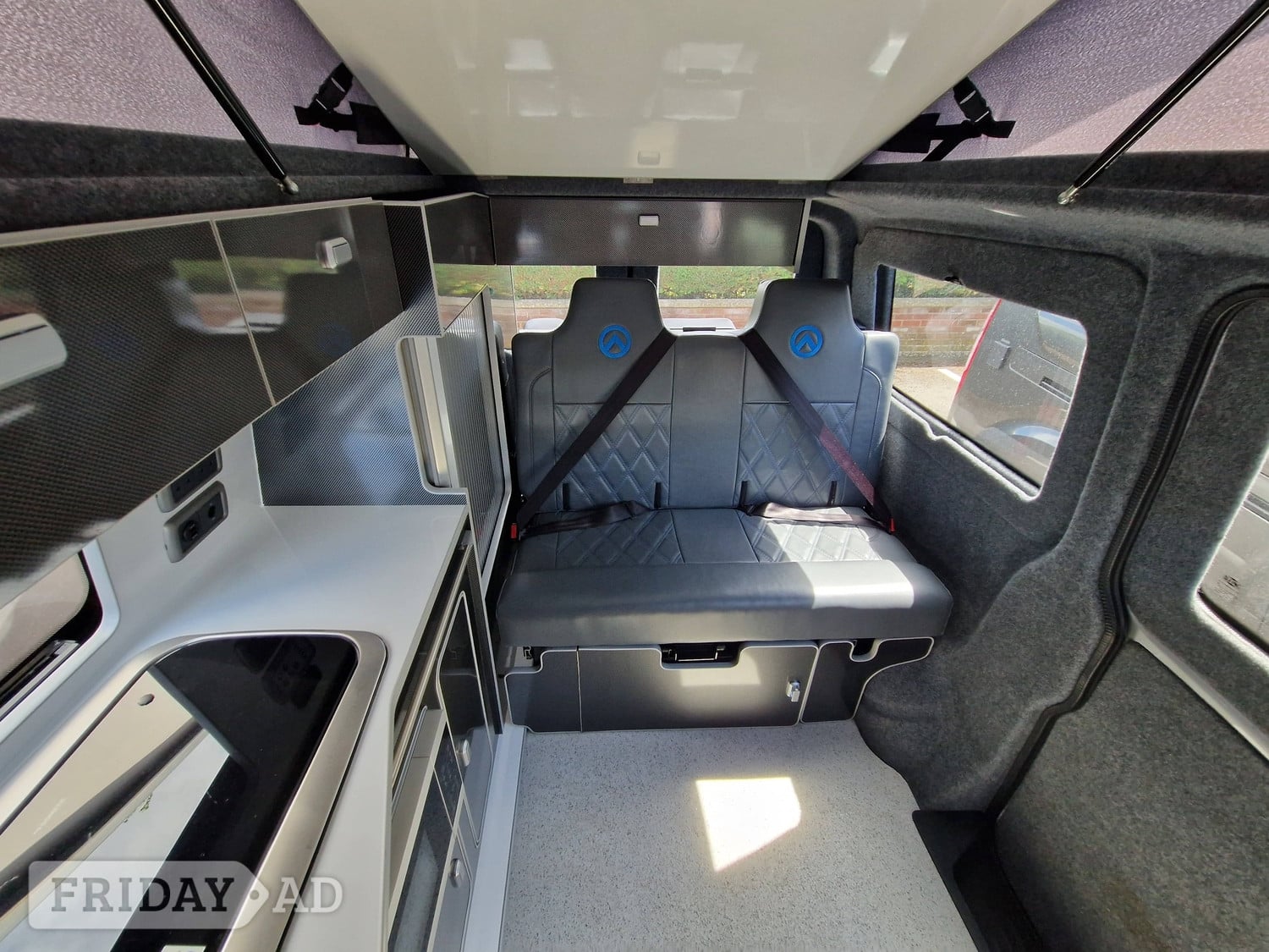 - Motorhomes & Caravans