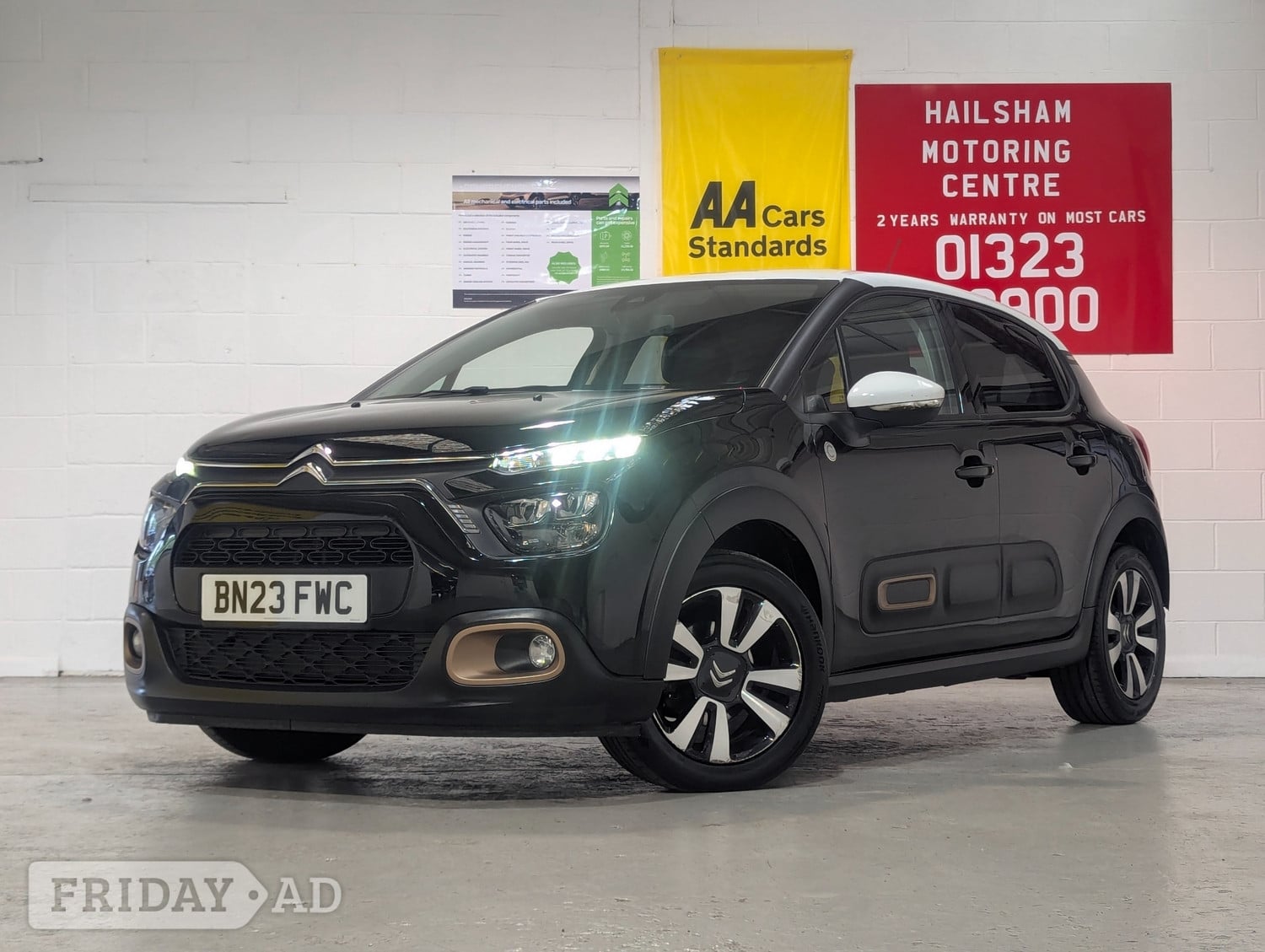 Citroen C3 Hailsham