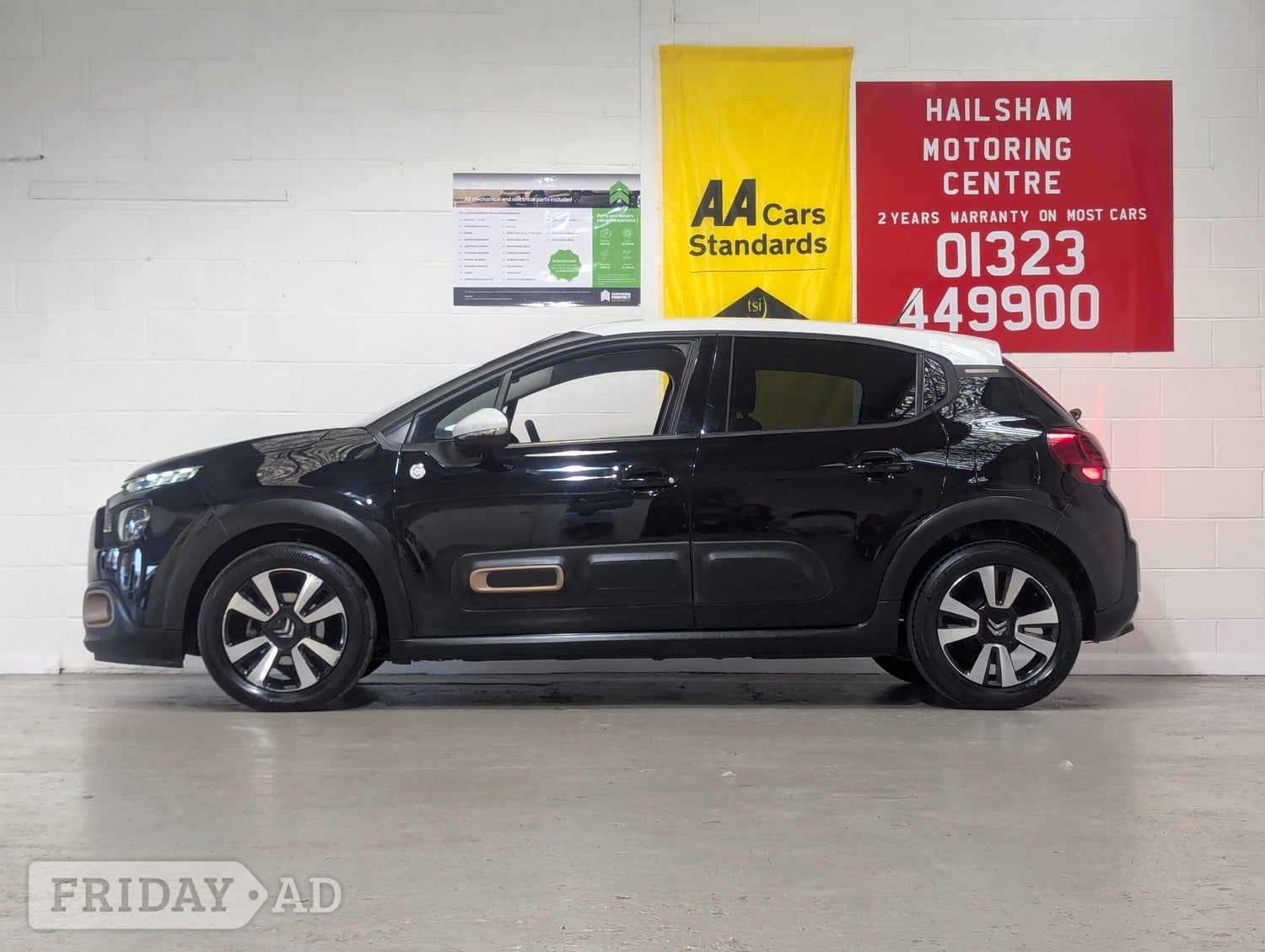 [ berth ]Citroen C3