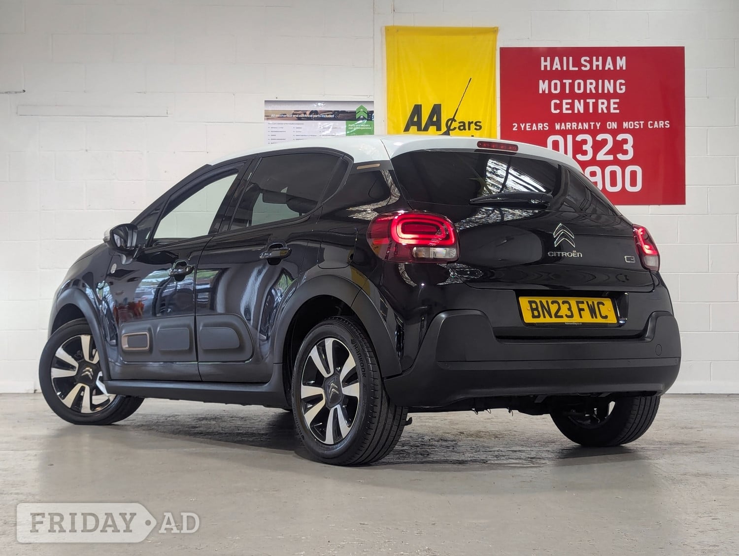 Citroen C3 2023 - Cars in Hailsham