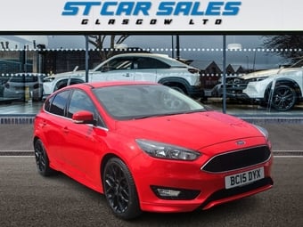 Ford Focus 2015