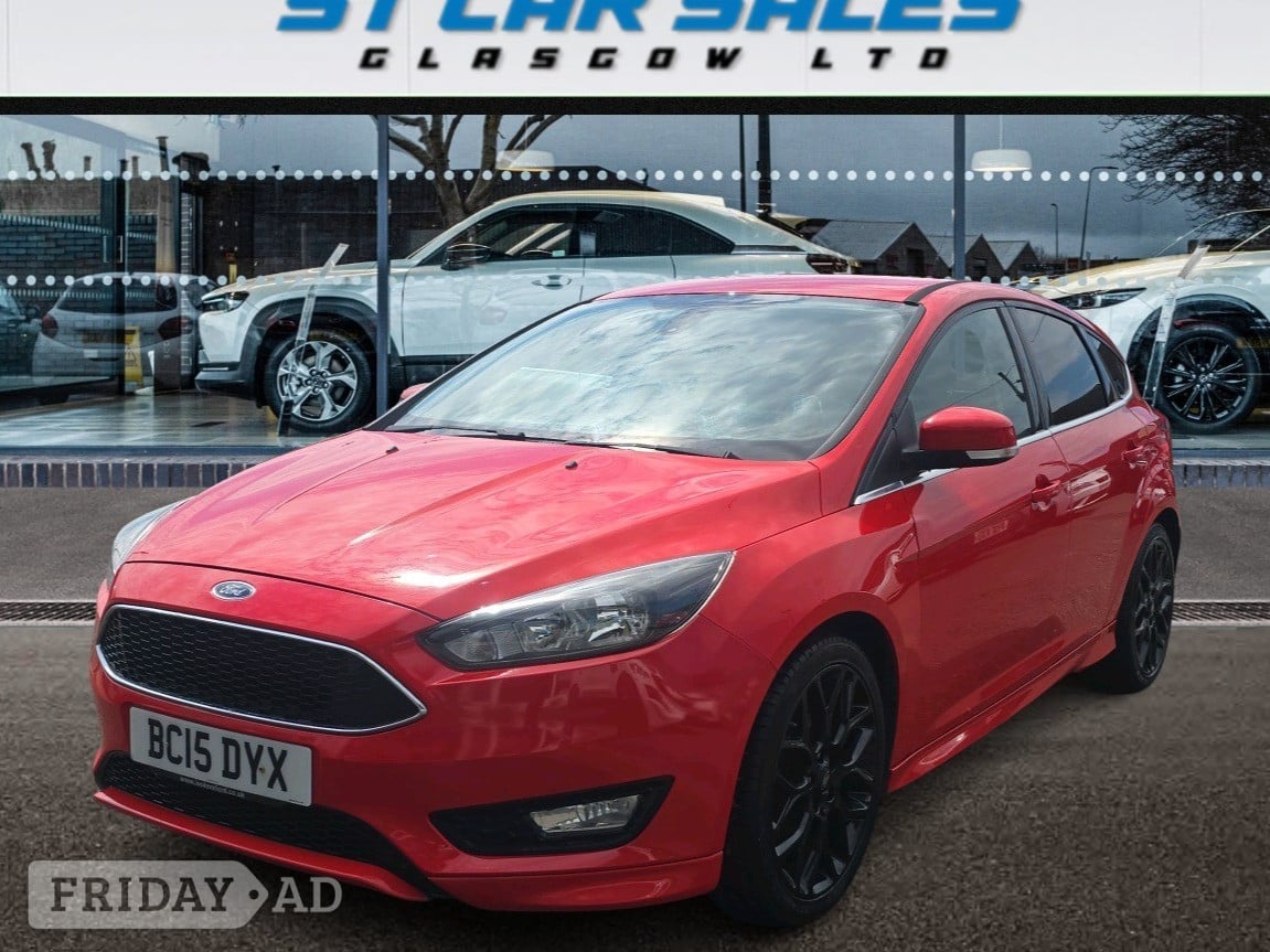 [ berth ]Ford Focus