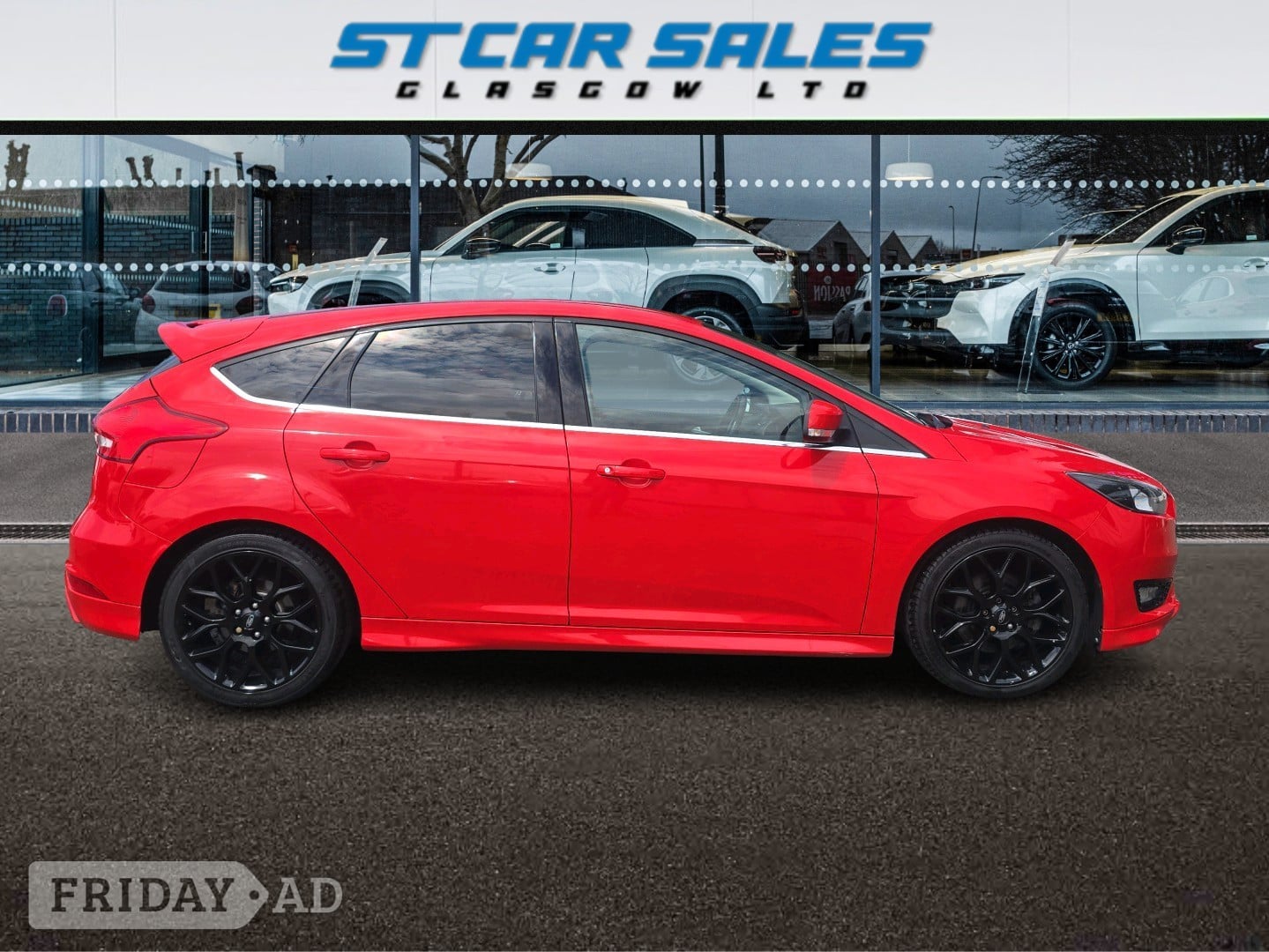 Ford Focus 2015 - Cars