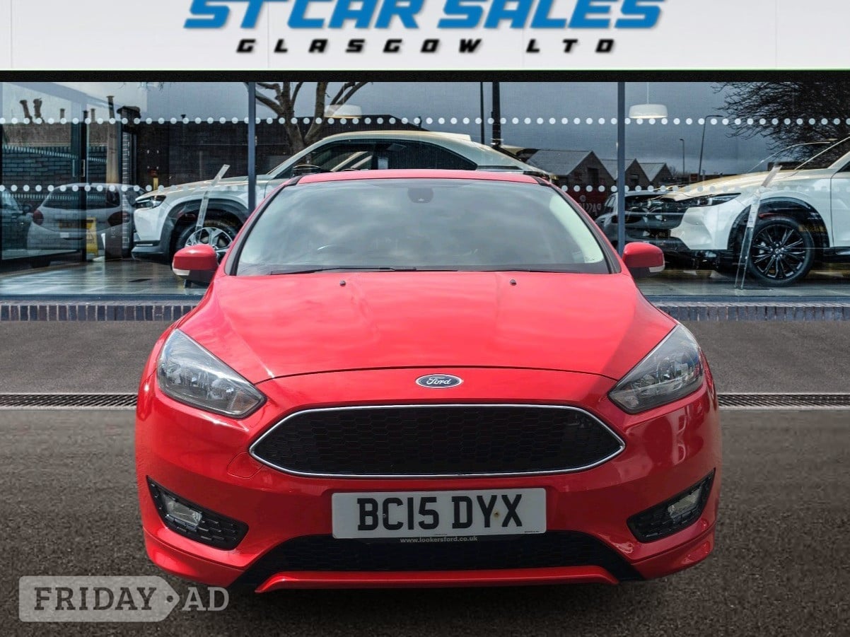 Ford Focus Glasgow