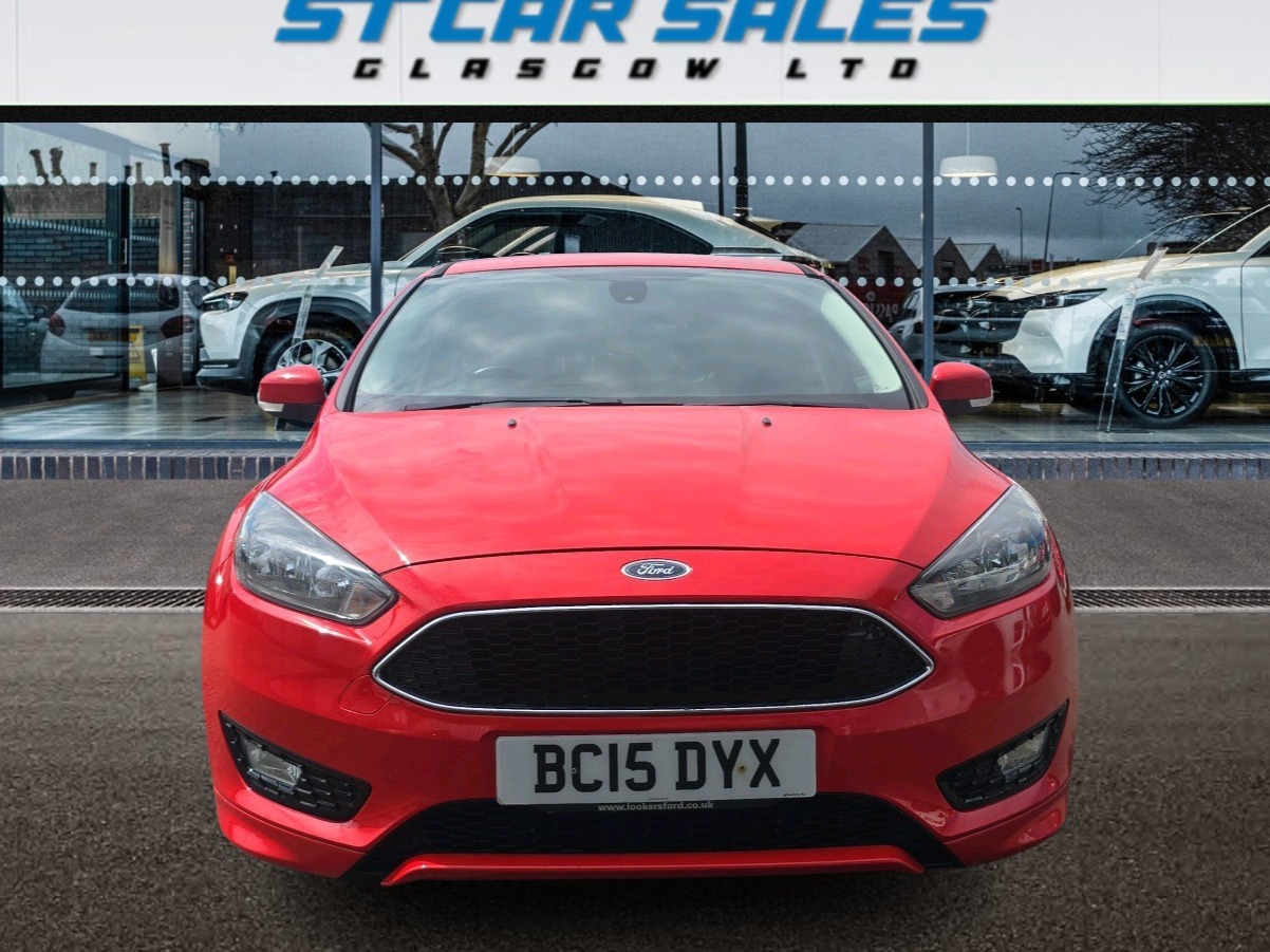 Ford Focus Glasgow