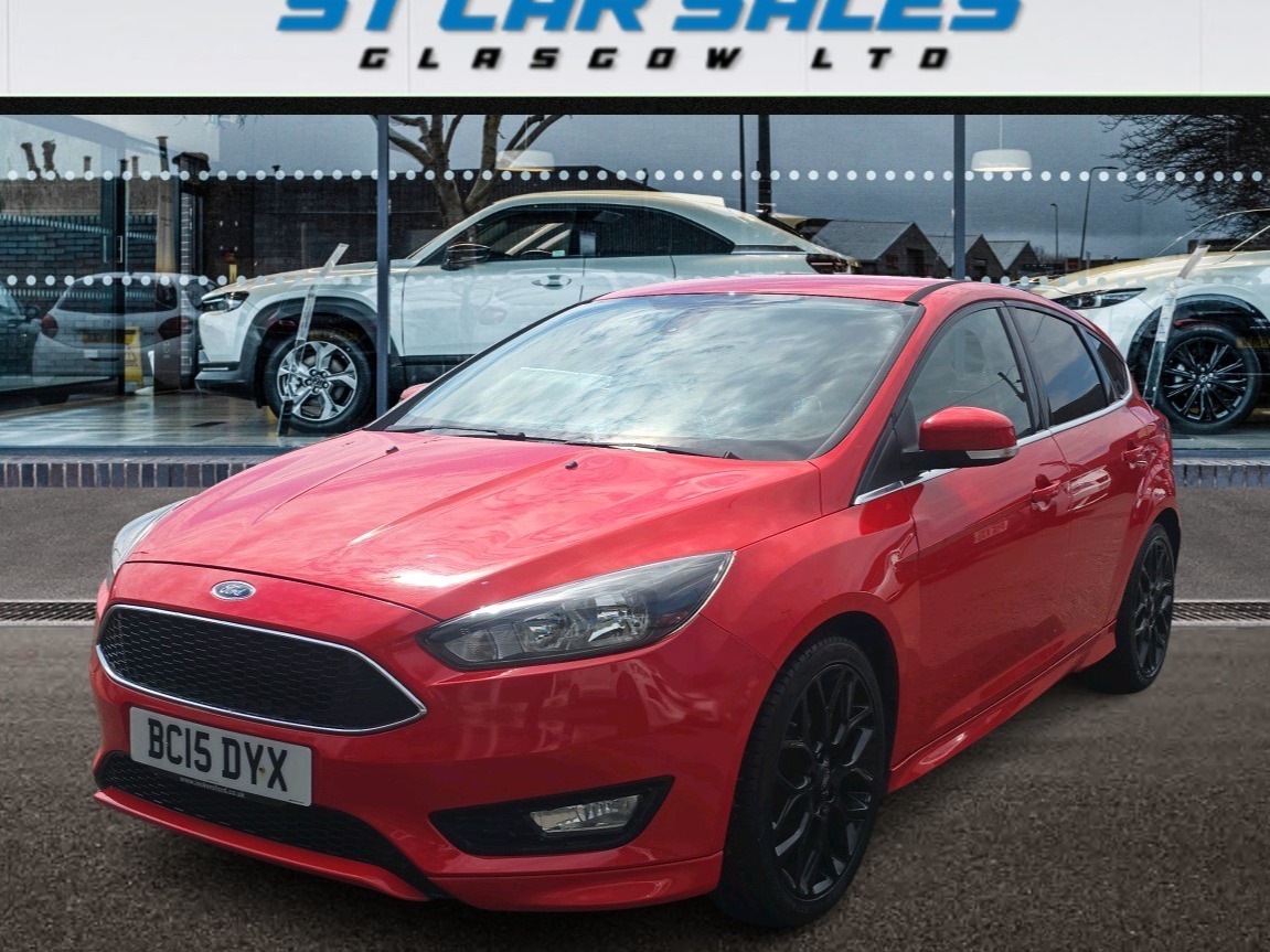 [ berth ]Ford Focus