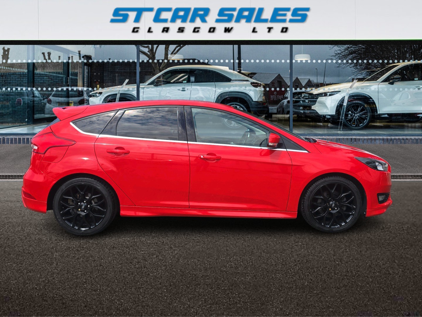 Ford Focus 2015 - Cars