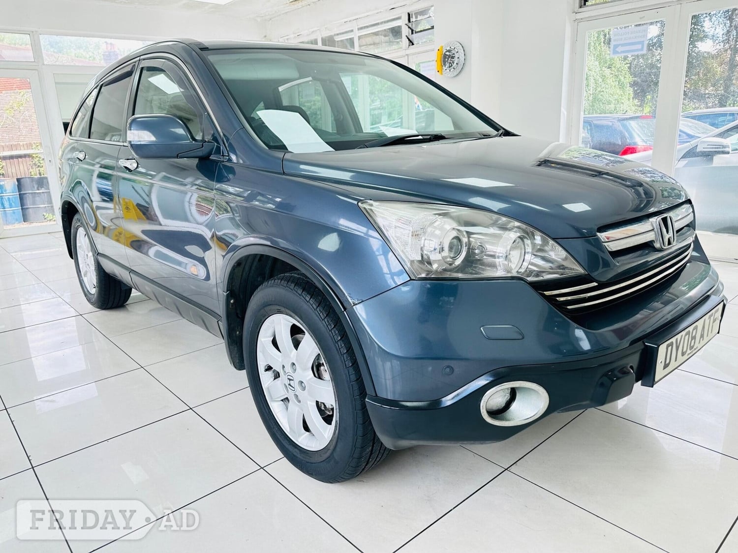Honda CR-V 2008 in Iver