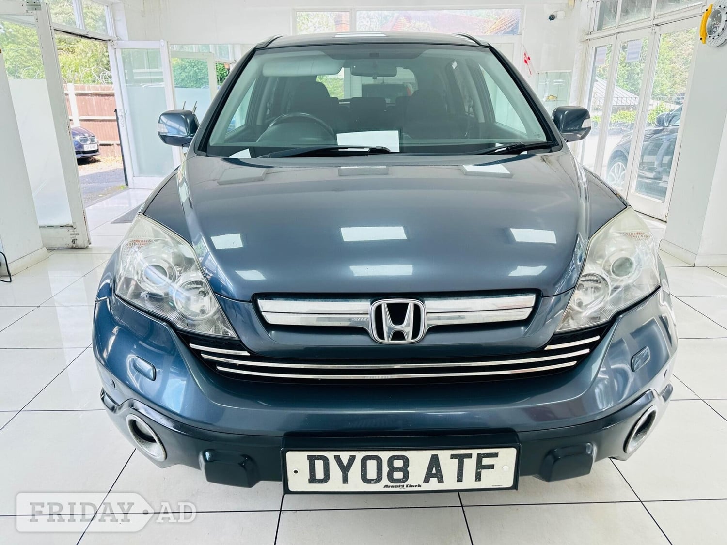 Honda CR-V Iver
