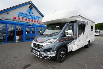 Auto-Trail Savannah FIAT 4 BERTH 2 TRAVEL SEAT MOTORHOME 2016 for sale