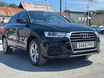 Audi Q3 2016